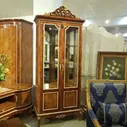 Витрина 2-х дв. ГРАЦИЯ (B0) 891