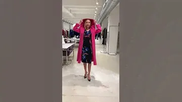 Maria Grazia Severi осень/зима 2019-20