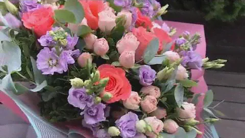 Букет «Грация»