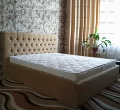 Кровать мягкая Грация 2 (артикул: 116625145)