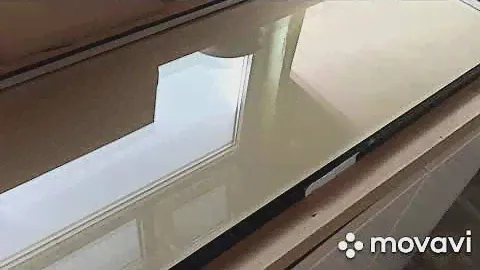 Как легко сделать матовые стекла, в домашних условиях!)