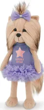 Игрушка мягкая СОБАЧКА LUCKY YOYO ГРАЦИЯ с каркасом 37 см ORANGE TOYS LD3/032