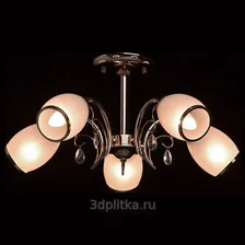 Люстра потолочная De Markt грация 677010805