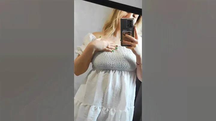 БЕЛЫЙ САРАФАН. Арт на wb 224645145. Цена ~ 3000 ₽. Размеры S, M, L, XXL, XXXL